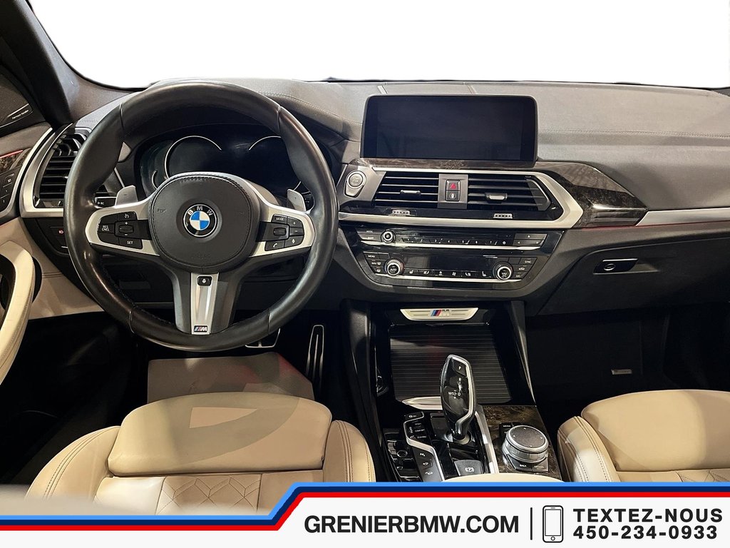 2019 BMW X3 M40i in Terrebonne, Quebec - 8 - w1024h768px