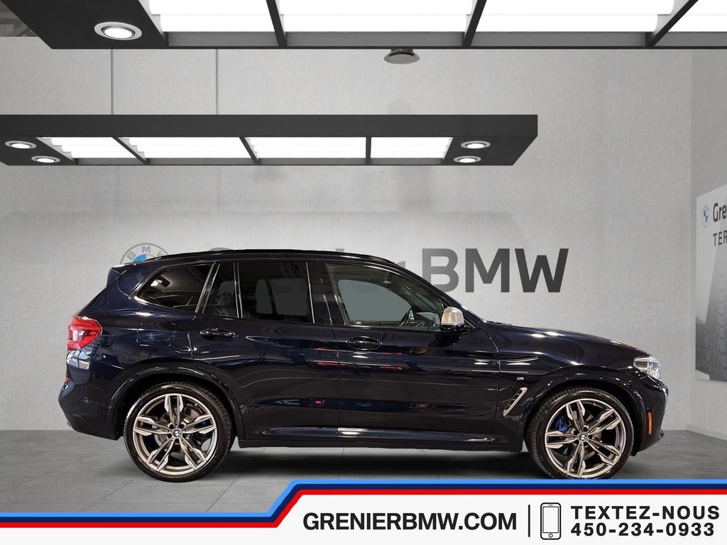 2019 BMW X3 M40i in Terrebonne, Quebec - 3 - w1024h768px