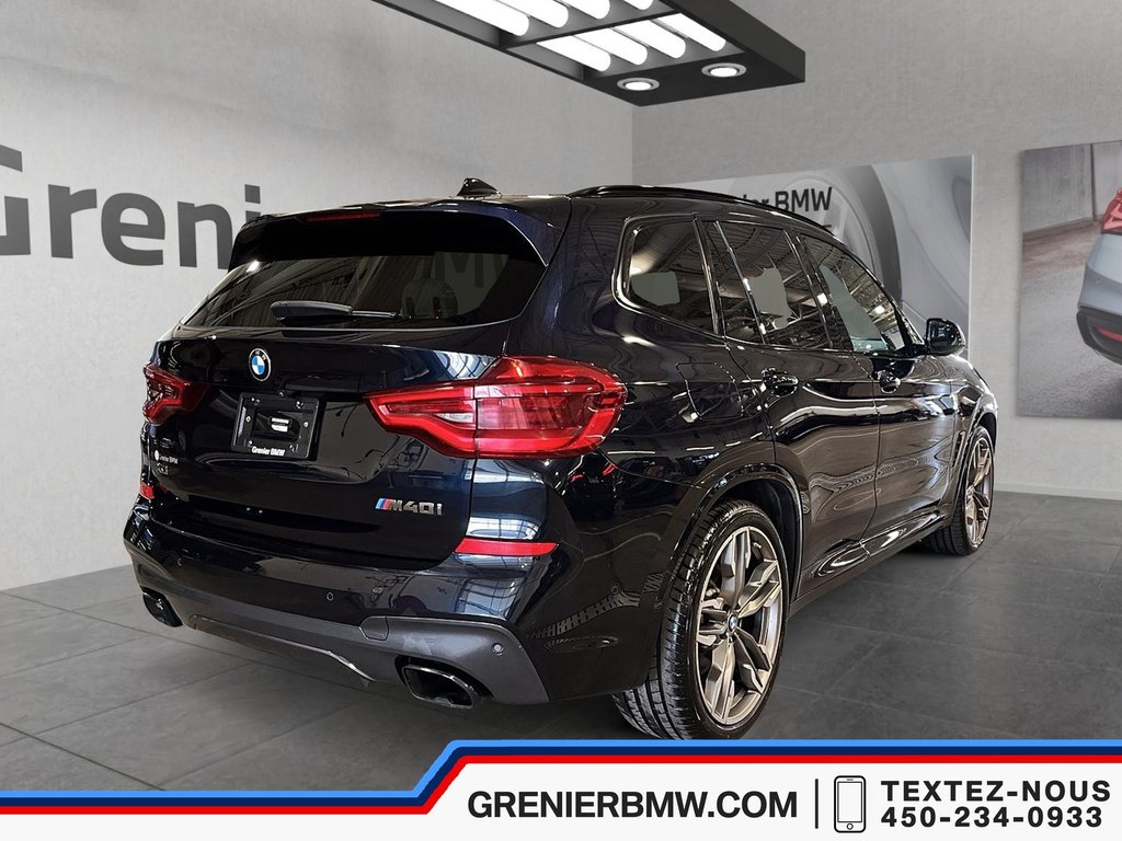 2019 BMW X3 M40i in Terrebonne, Quebec - 4 - w1024h768px