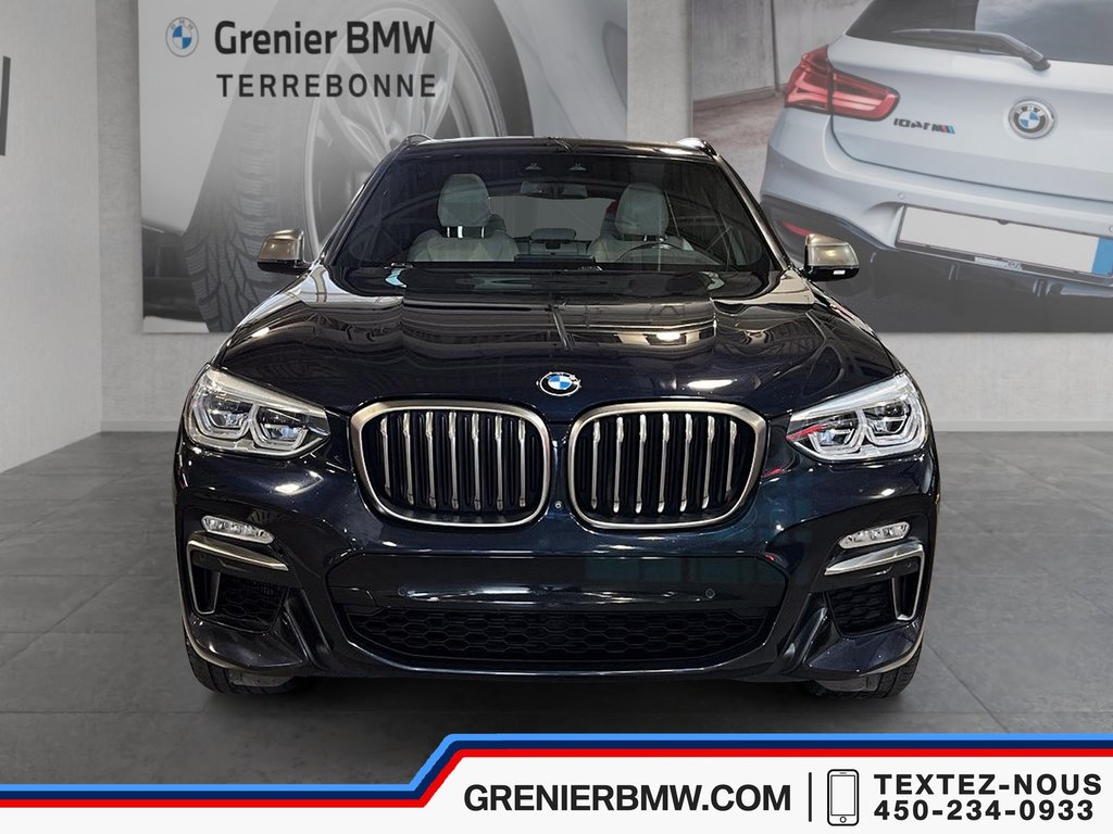 2019 BMW X3 M40i in Terrebonne, Quebec - 2 - w1024h768px