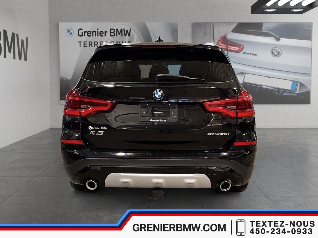 2019 BMW X3 XDrive30i, Premium Package, Panoramic Sunroof in Terrebonne, Quebec - 5 - w1024h768px