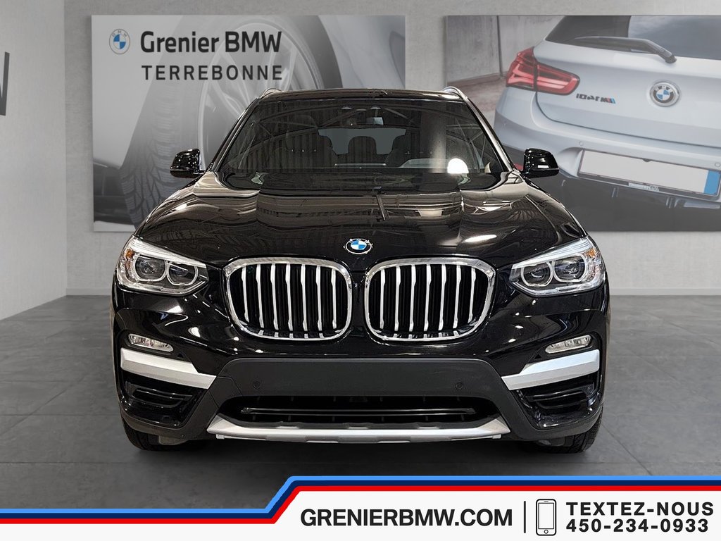 2019 BMW X3 XDrive30i, Premium Package, Panoramic Sunroof in Terrebonne, Quebec - 2 - w1024h768px