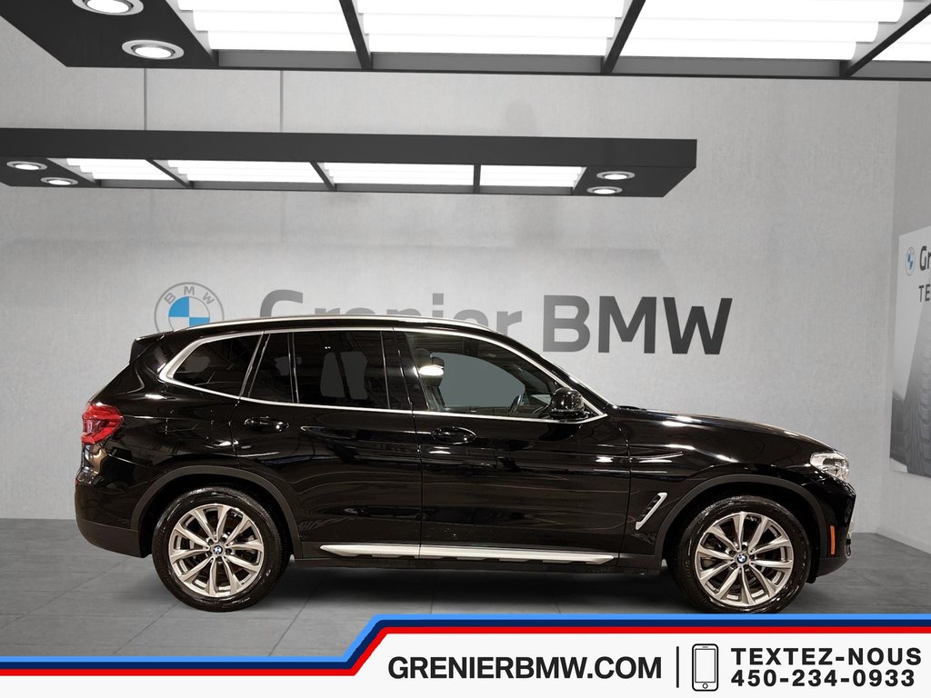 2019 BMW X3 XDrive30i, Premium Package, Panoramic Sunroof in Terrebonne, Quebec - 3 - w1024h768px