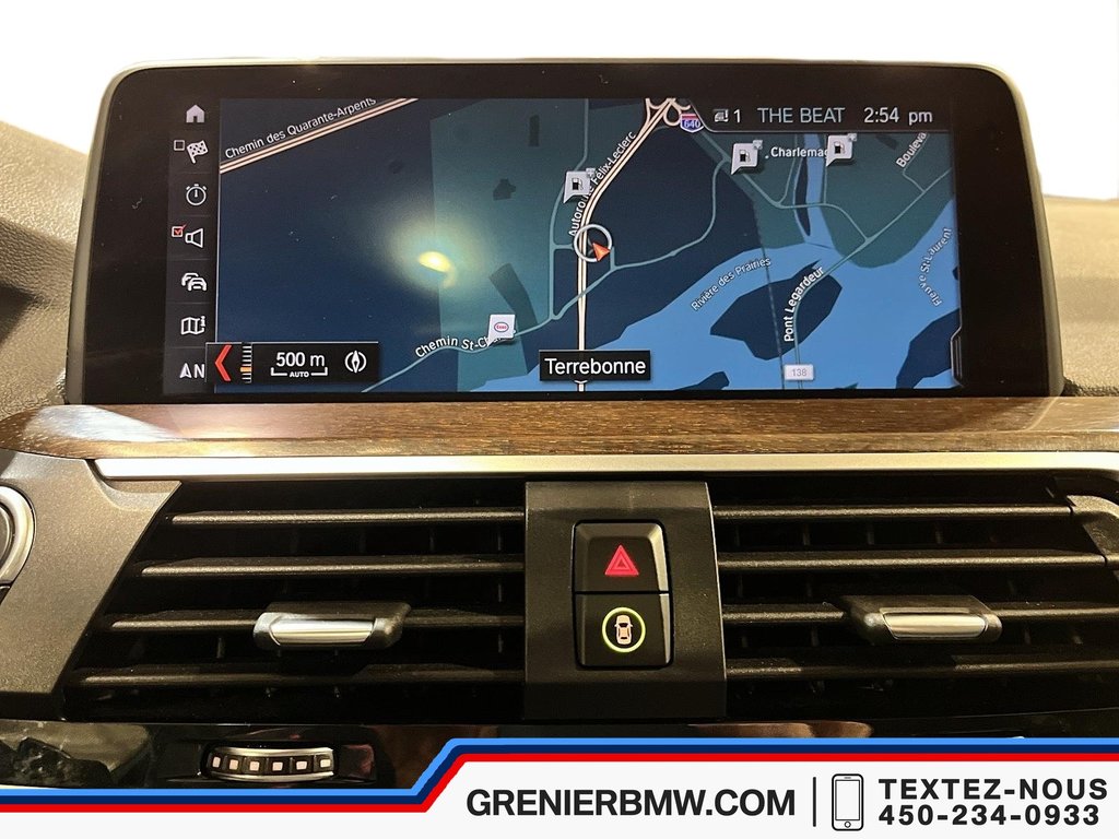 2019 BMW X3 XDrive30i, Premium Package, Panoramic Sunroof in Terrebonne, Quebec - 16 - w1024h768px