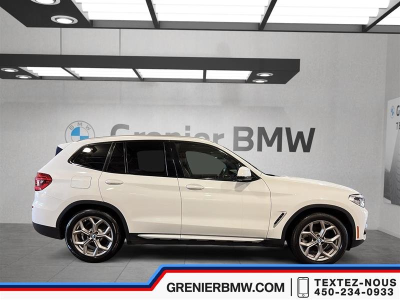 BMW X3 XDrive30i 2019 à Terrebonne, Québec - 3 - w1024h768px