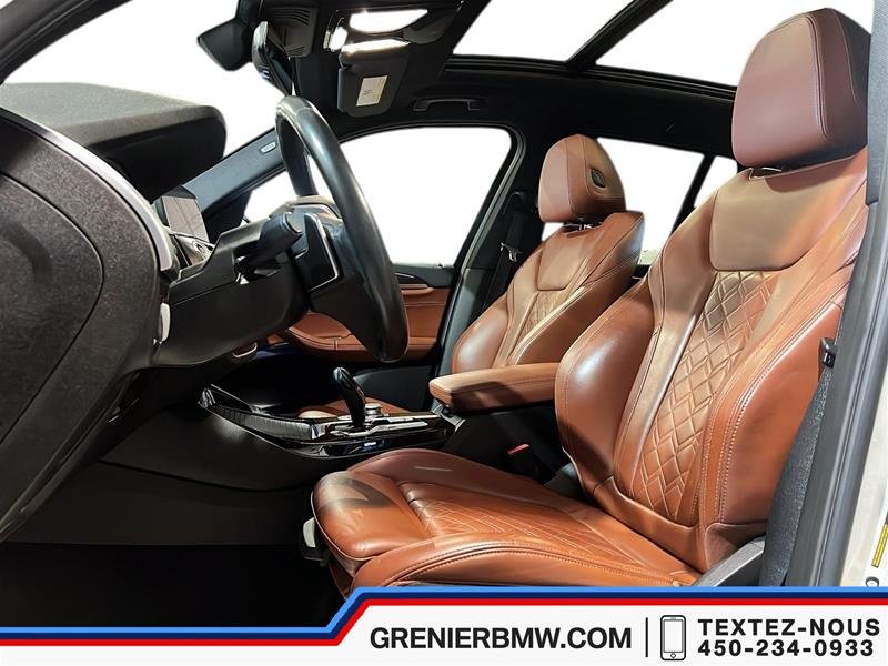 BMW X3 XDrive30i 2019 à Terrebonne, Québec - 7 - w1024h768px