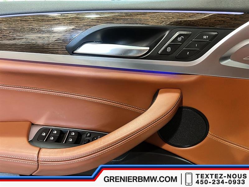 BMW X3 XDrive30i 2019 à Terrebonne, Québec - 10 - w1024h768px
