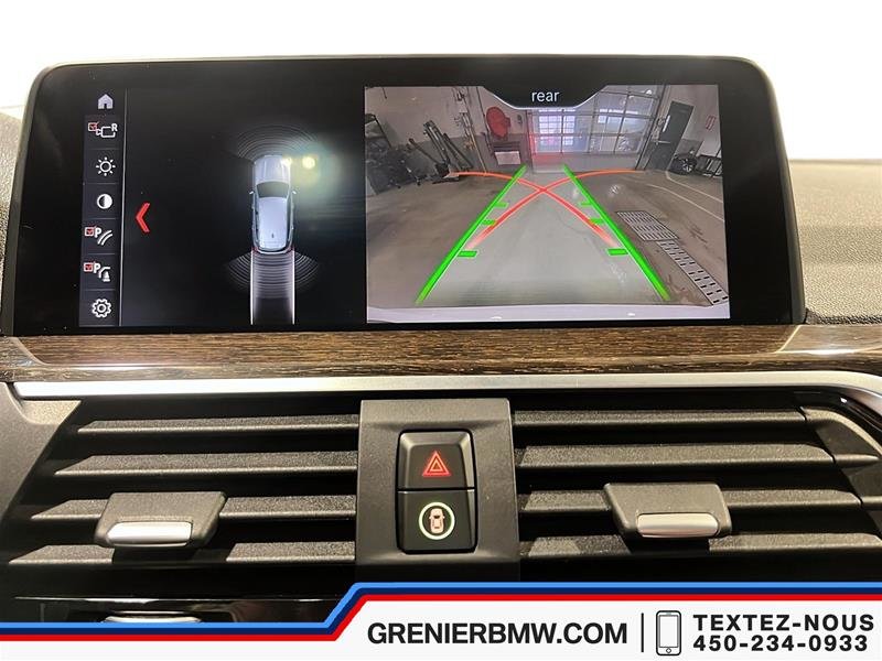 BMW X3 XDrive30i 2019 à Terrebonne, Québec - 15 - w1024h768px
