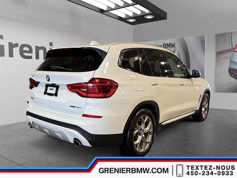 BMW X3 XDrive30i 2019 à Terrebonne, Québec - 4 - w1024h768px