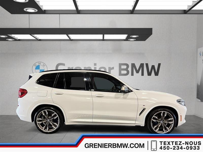 2019 BMW X3 M40i in Terrebonne, Quebec - 3 - w1024h768px