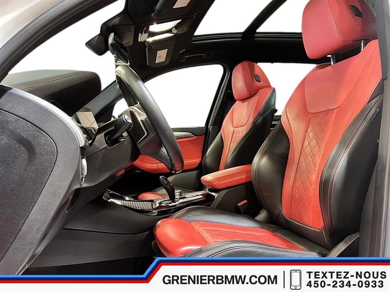 2019 BMW X3 M40i in Terrebonne, Quebec - 7 - w1024h768px