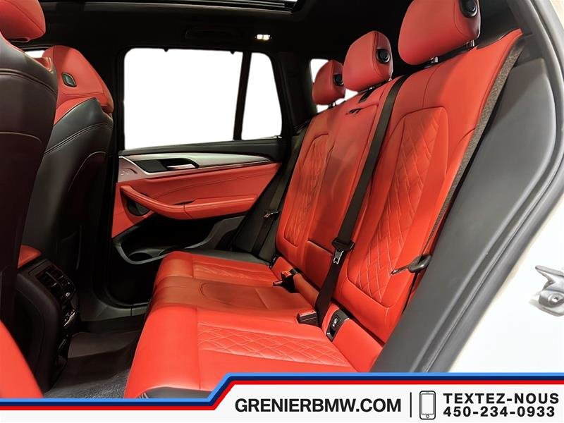 2019 BMW X3 M40i in Terrebonne, Quebec - 9 - w1024h768px