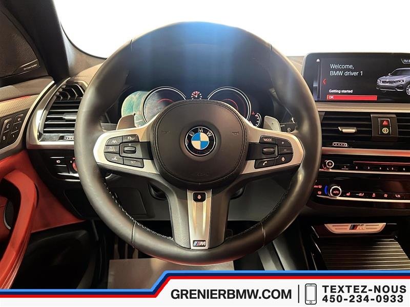 2019 BMW X3 M40i in Terrebonne, Quebec - 11 - w1024h768px