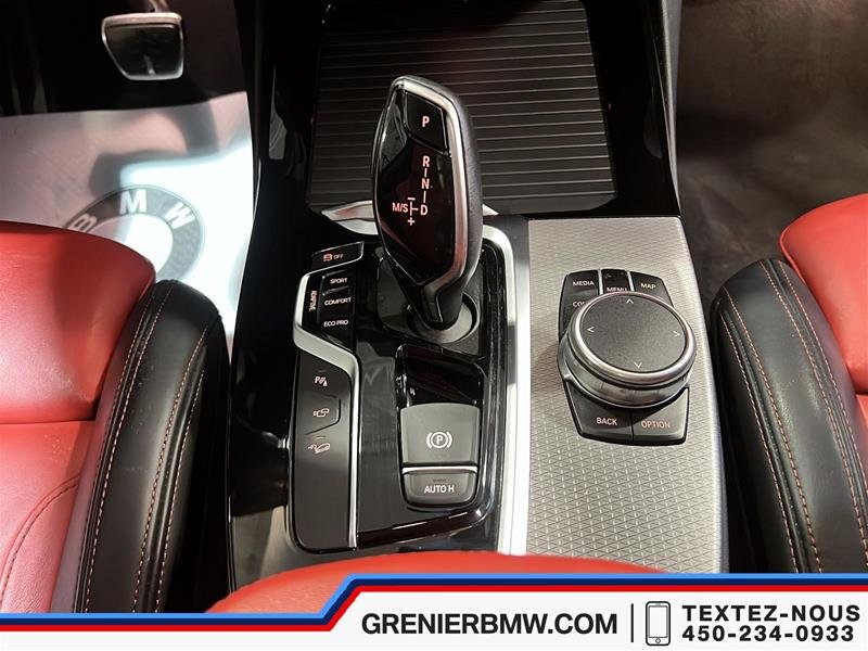 2019 BMW X3 M40i in Terrebonne, Quebec - 14 - w1024h768px