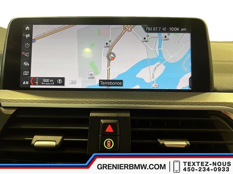 2019 BMW X3 M40i in Terrebonne, Quebec - 16 - w1024h768px
