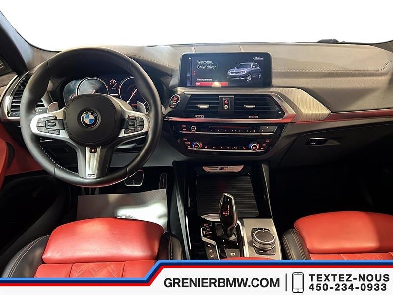 2019 BMW X3 M40i in Terrebonne, Quebec - 8 - w1024h768px