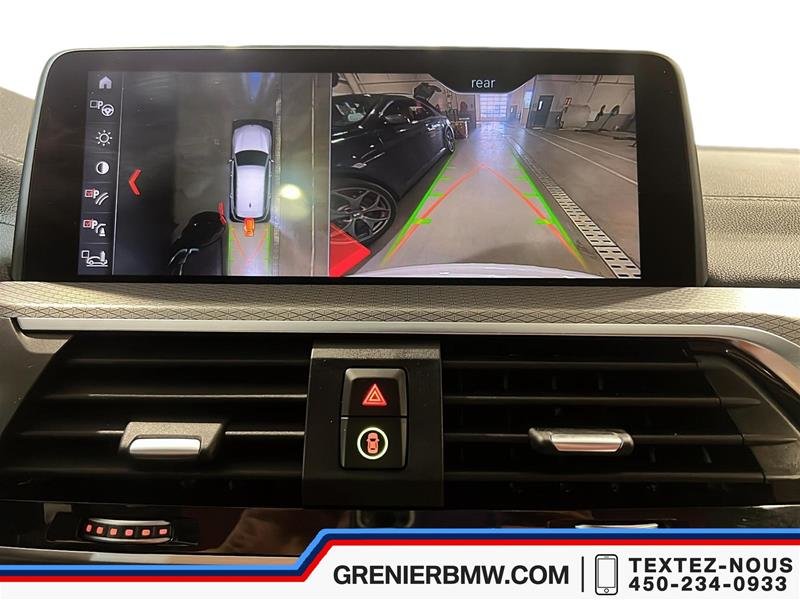 2019 BMW X3 M40i in Terrebonne, Quebec - 15 - w1024h768px