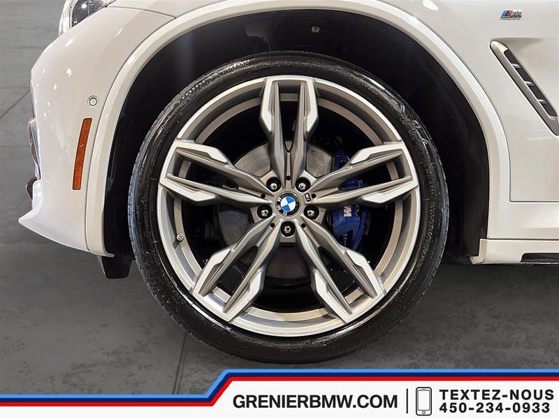 2019 BMW X3 M40i in Terrebonne, Quebec - 6 - w1024h768px