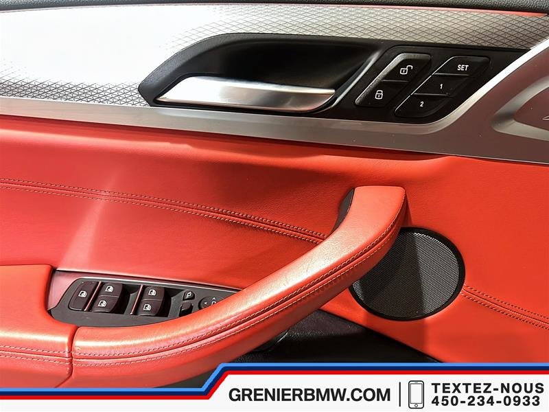 2019 BMW X3 M40i in Terrebonne, Quebec - 10 - w1024h768px
