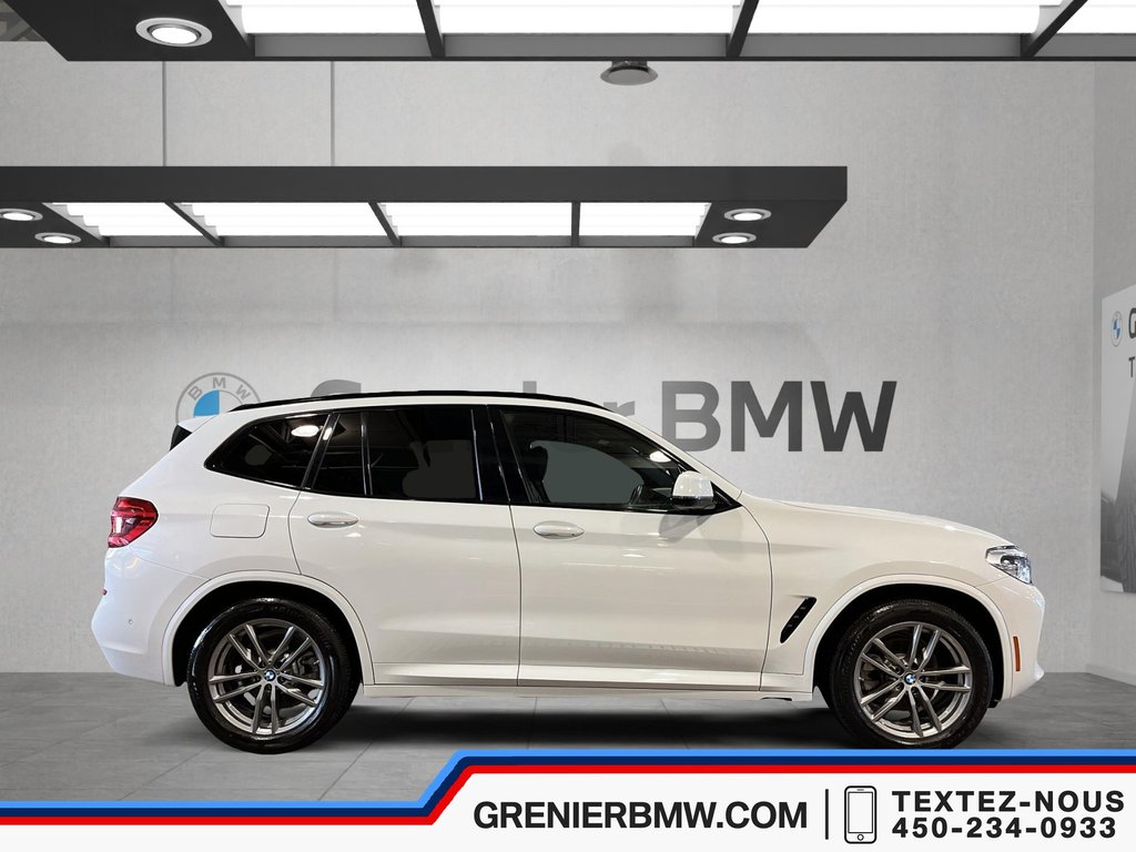 2020 BMW X3 XDrive30i, M SPORT EDITION in Terrebonne, Quebec - 3 - w1024h768px