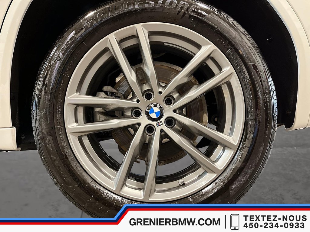 2020 BMW X3 XDrive30i, M SPORT EDITION in Terrebonne, Quebec - 6 - w1024h768px