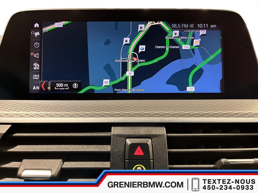 2020 BMW X3 XDrive30i, M SPORT EDITION in Terrebonne, Quebec - 16 - w1024h768px