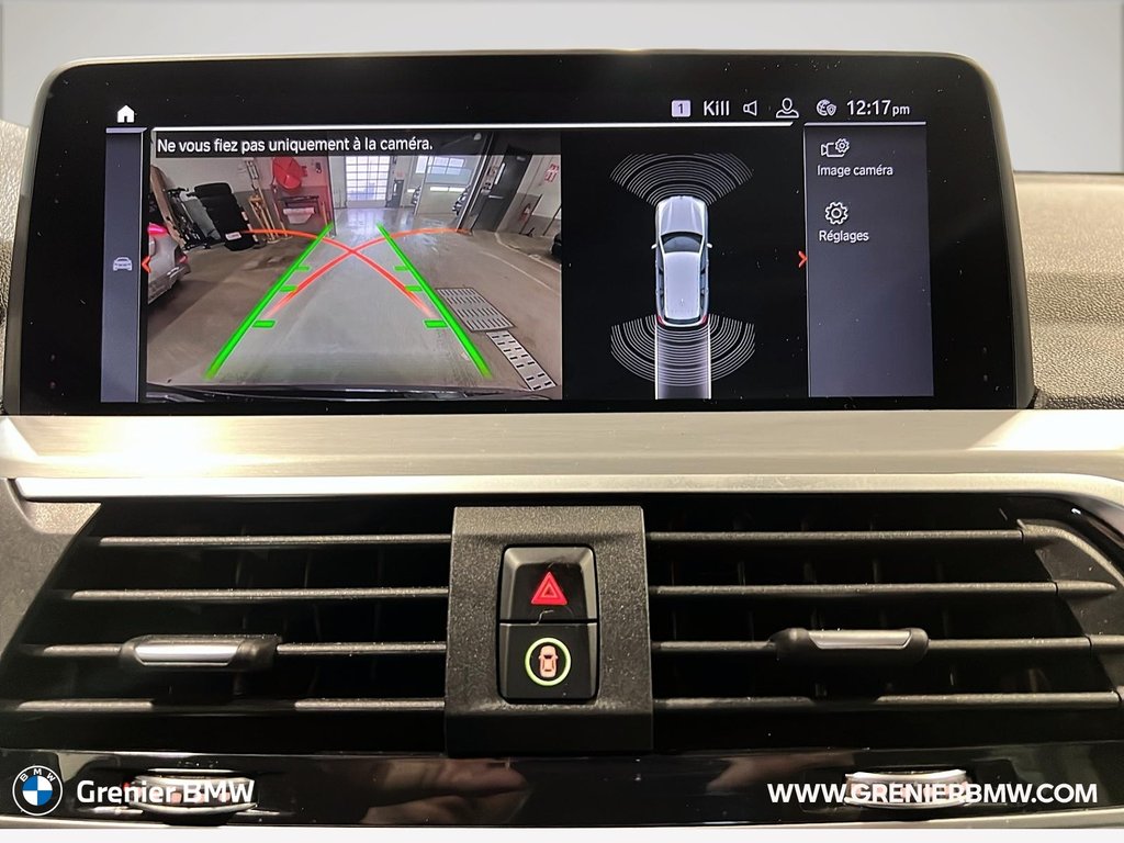 2020 BMW X3 xDrive30i in Terrebonne, Quebec - 15 - w1024h768px