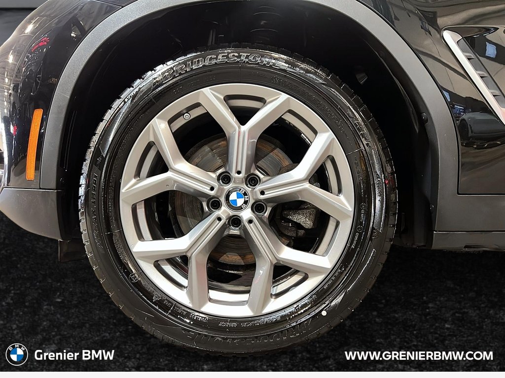 2020 BMW X3 xDrive30i in Terrebonne, Quebec - 6 - w1024h768px