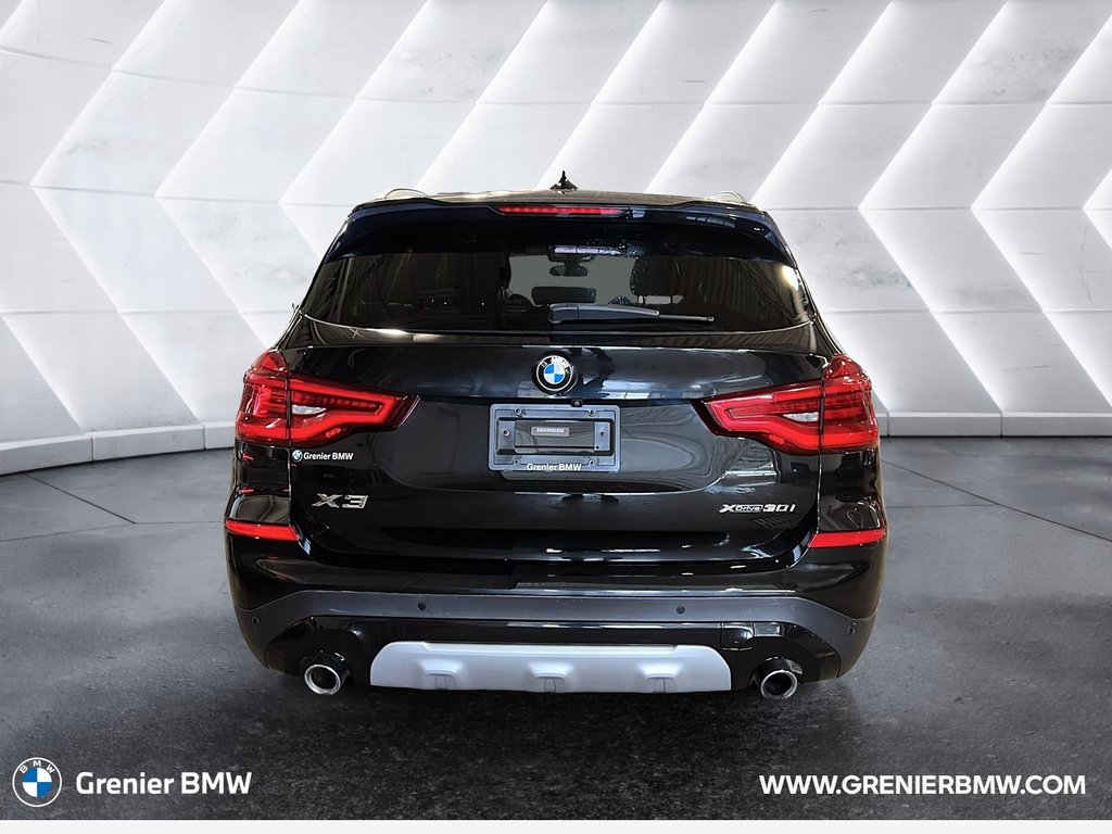 2020 BMW X3 xDrive30i in Terrebonne, Quebec - 5 - w1024h768px