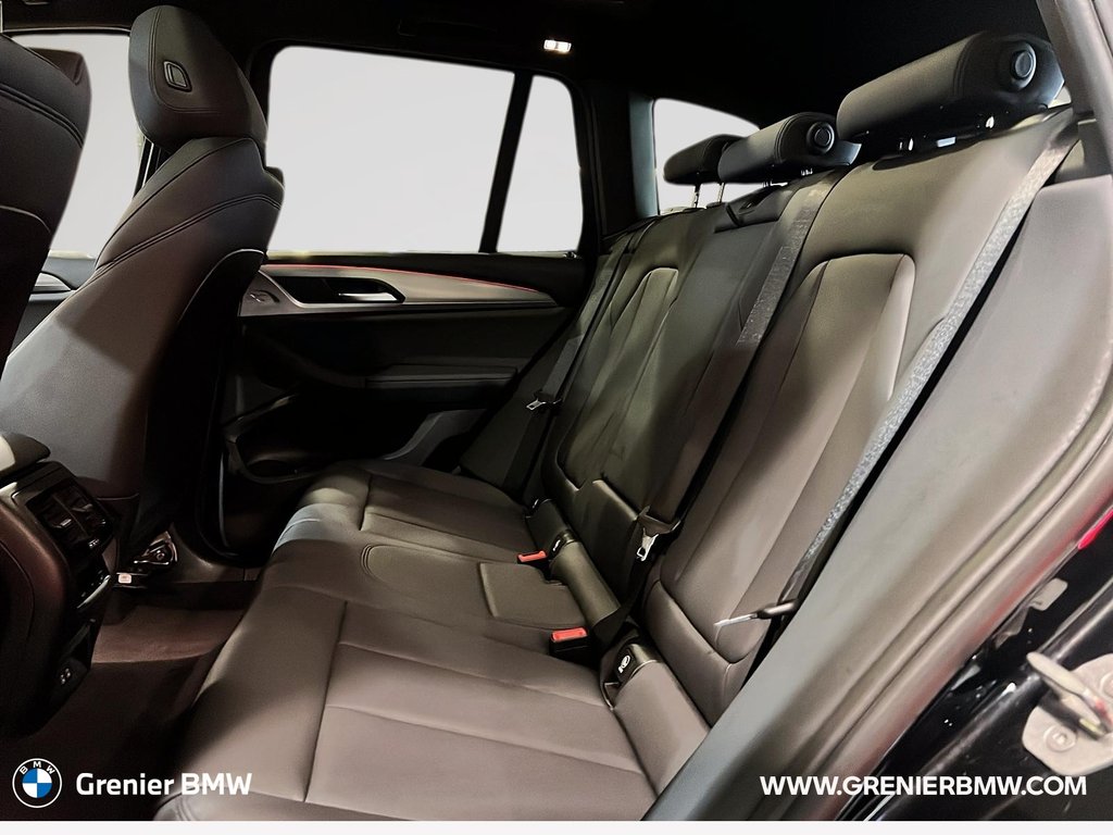 2020 BMW X3 xDrive30i in Terrebonne, Quebec - 9 - w1024h768px