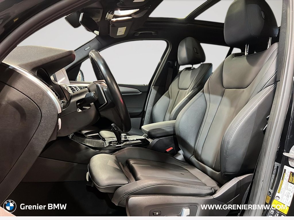 2020 BMW X3 xDrive30i in Terrebonne, Quebec - 7 - w1024h768px