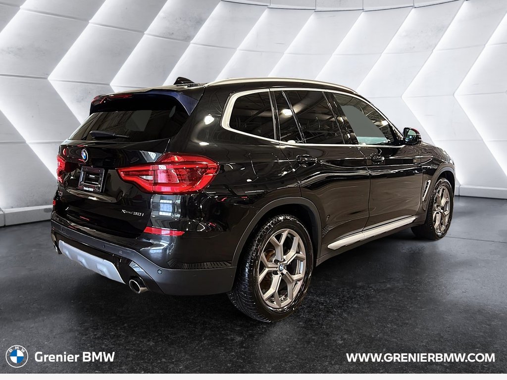 2020 BMW X3 xDrive30i in Terrebonne, Quebec - 4 - w1024h768px