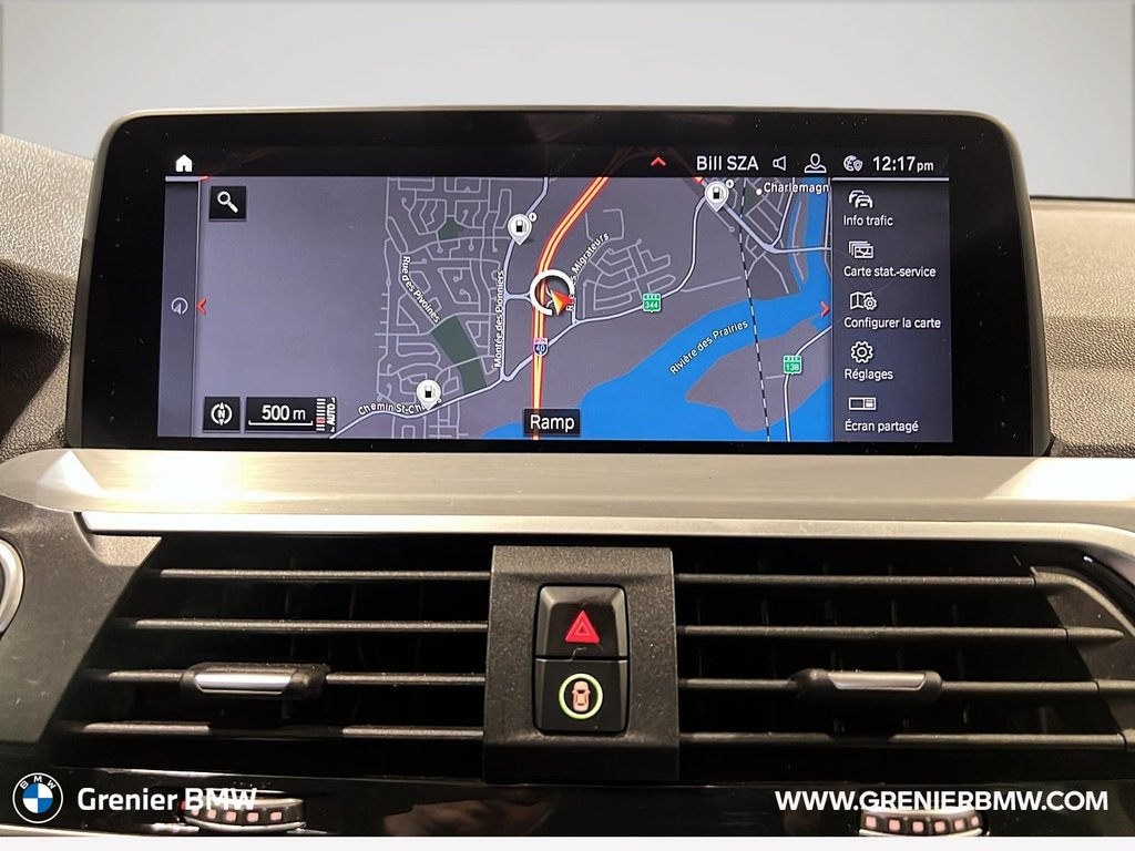 2020 BMW X3 xDrive30i in Terrebonne, Quebec - 16 - w1024h768px