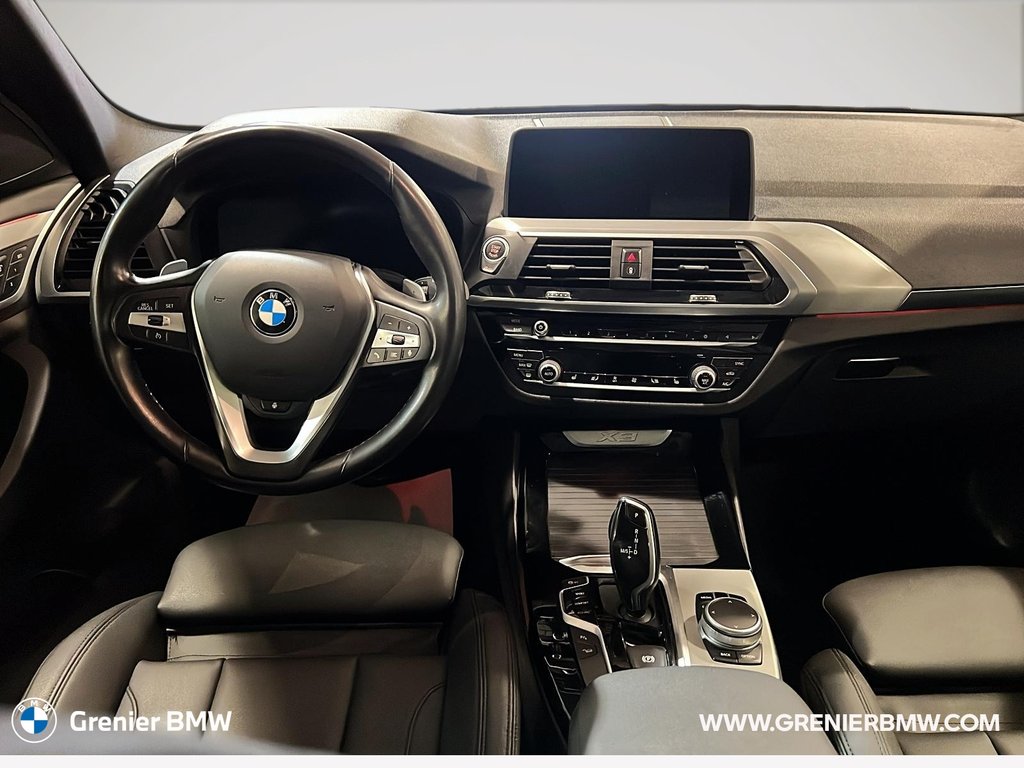 2020 BMW X3 xDrive30i in Terrebonne, Quebec - 8 - w1024h768px