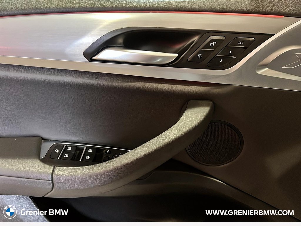 2020 BMW X3 xDrive30i in Terrebonne, Quebec - 10 - w1024h768px