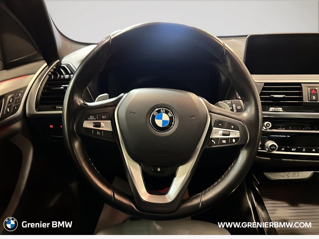2020 BMW X3 xDrive30i in Terrebonne, Quebec - 11 - w1024h768px