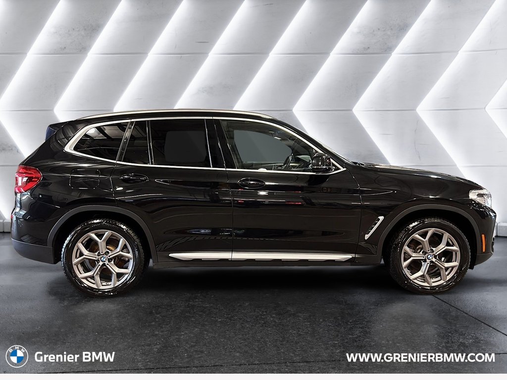 2020 BMW X3 xDrive30i in Terrebonne, Quebec - 3 - w1024h768px
