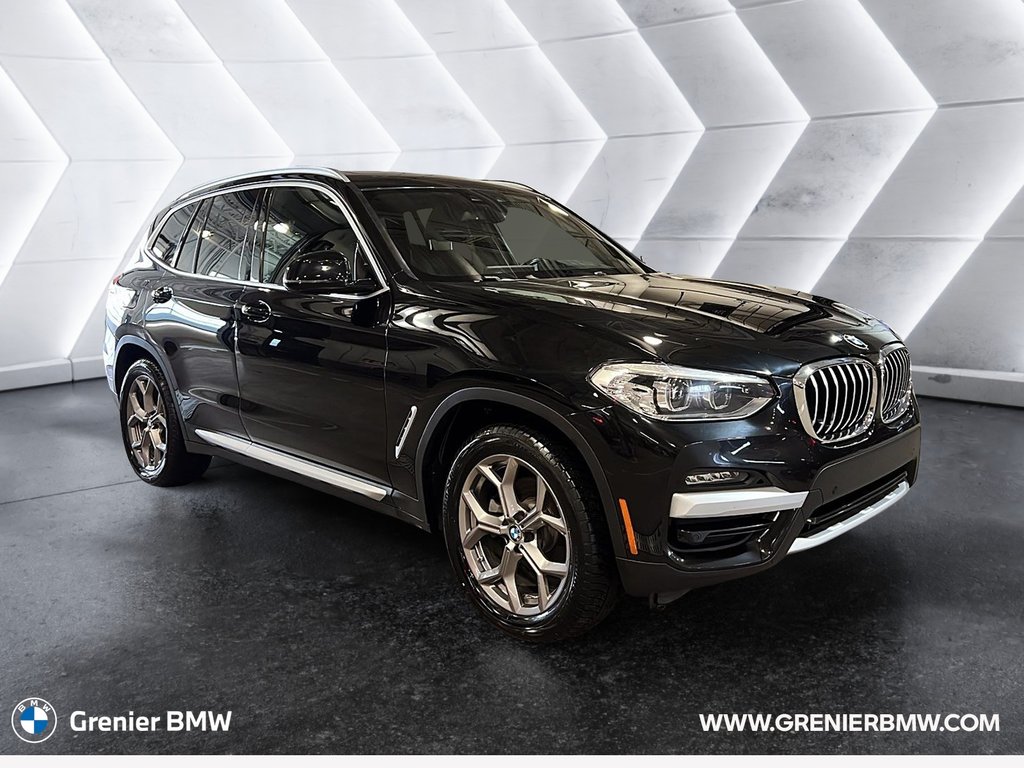 2020 BMW X3 xDrive30i in Terrebonne, Quebec - 1 - w1024h768px