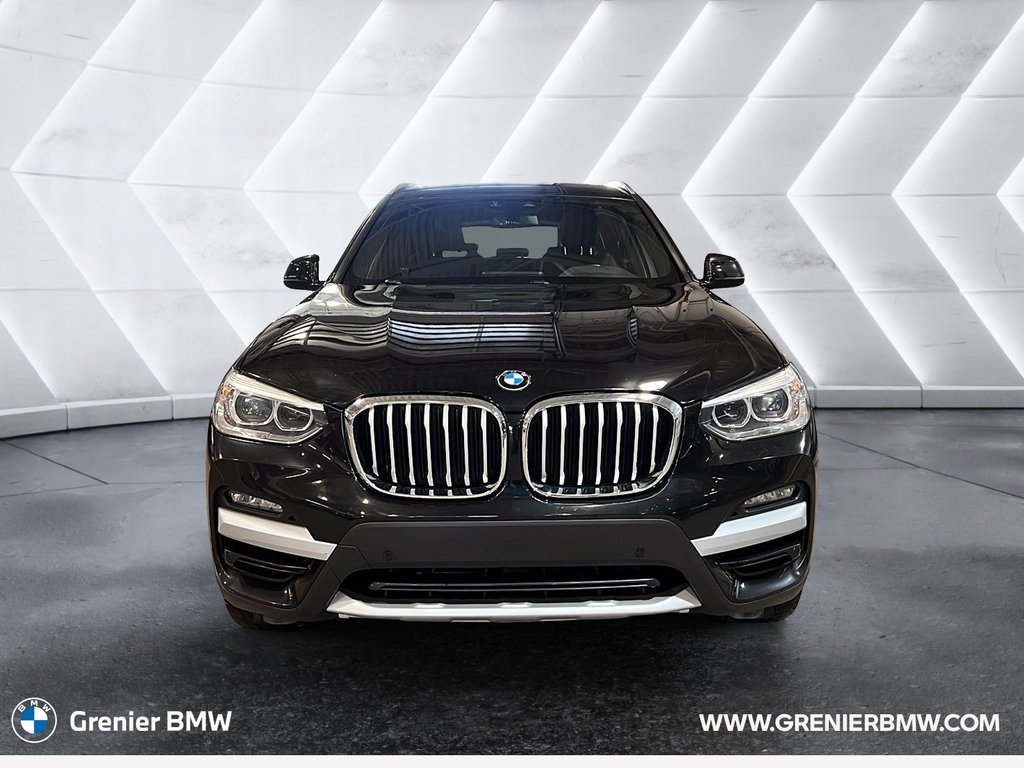 2020 BMW X3 xDrive30i in Terrebonne, Quebec - 2 - w1024h768px