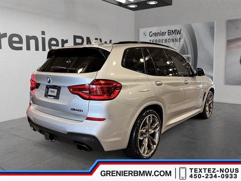 2021 BMW X3 M40i in Terrebonne, Quebec - 4 - w1024h768px