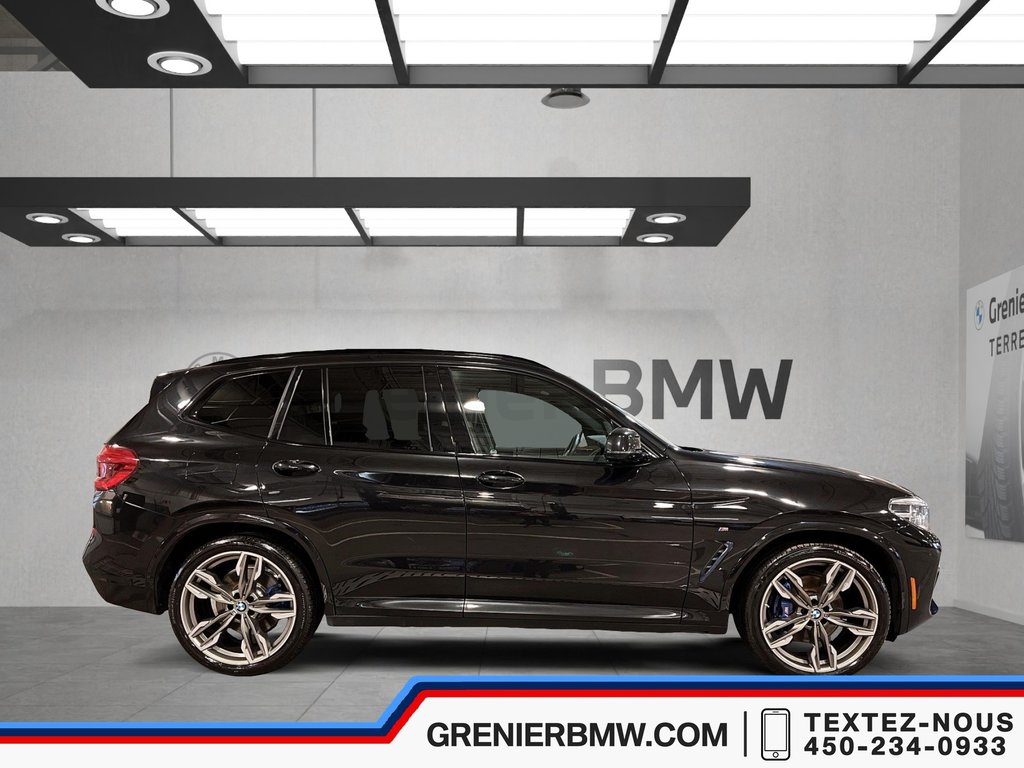 BMW X3 M40i, Premium Package, Trailer Hitch 2021 à Terrebonne, Québec - 3 - w1024h768px