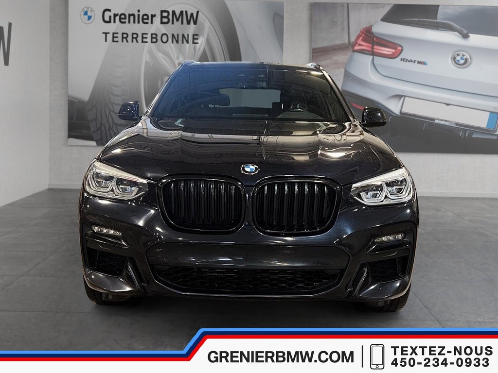 2021 BMW X3 M40i, Harman Kardon, Head-Up Display in Terrebonne, Quebec - 2 - w1024h768px