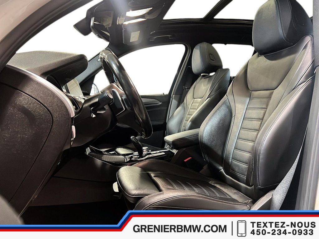 BMW X3 XDrive30i, Premium Enhanced, M Sport, Certified 2021 à Terrebonne, Québec - 7 - w1024h768px
