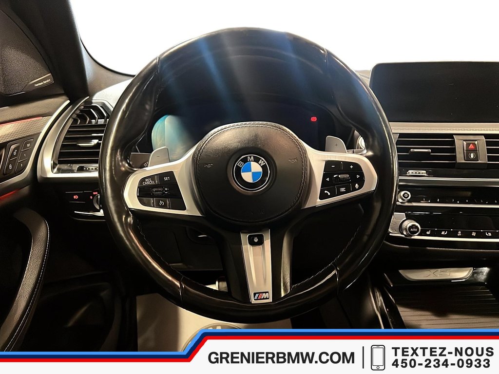 BMW X3 XDrive30i, Premium Enhanced, M Sport, Certified 2021 à Terrebonne, Québec - 11 - w1024h768px