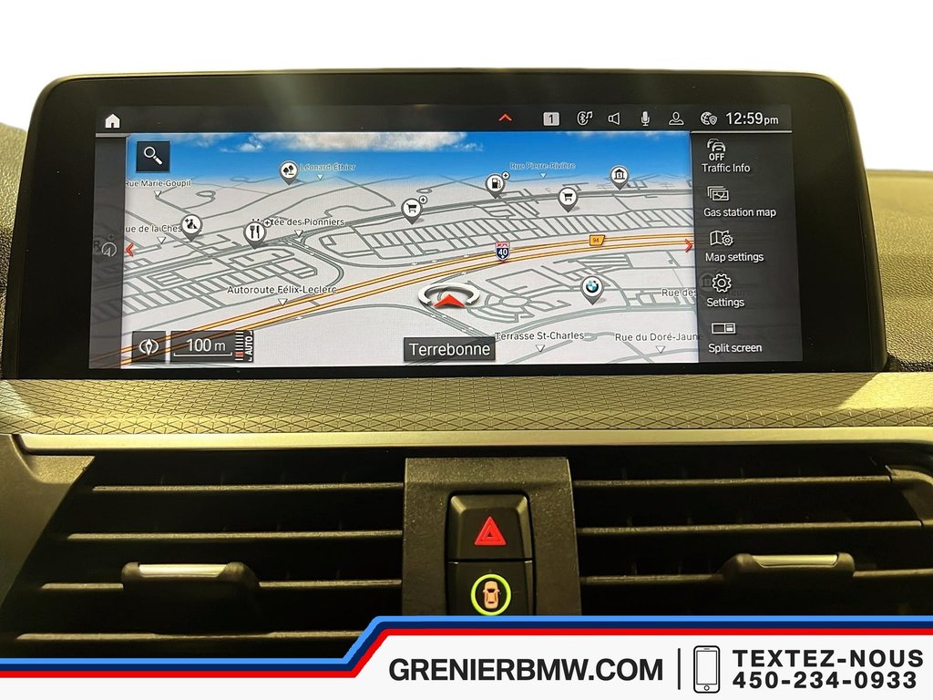 BMW X3 XDrive30i, Premium Enhanced, M Sport, Certified 2021 à Terrebonne, Québec - 16 - w1024h768px