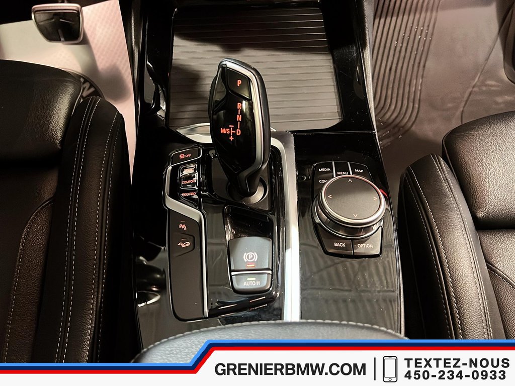 BMW X3 XDrive30i, Premium Enhanced, M Sport, Certified 2021 à Terrebonne, Québec - 14 - w1024h768px