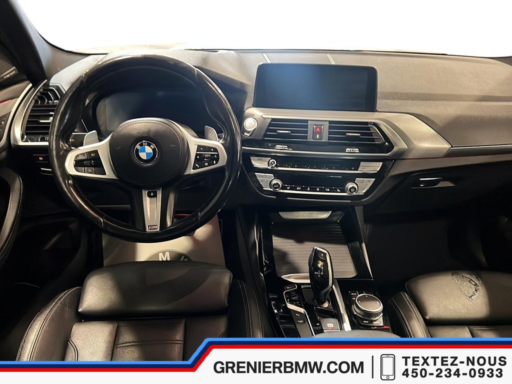 BMW X3 XDrive30i, Premium Enhanced, M Sport, Certified 2021 à Terrebonne, Québec - 8 - w1024h768px