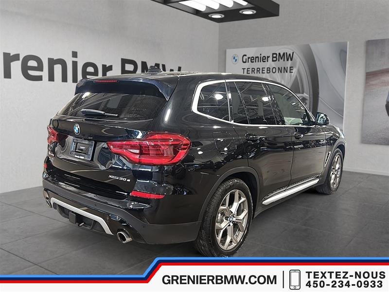 BMW X3 XDrive30e 2021 à Terrebonne, Québec - 5 - w1024h768px