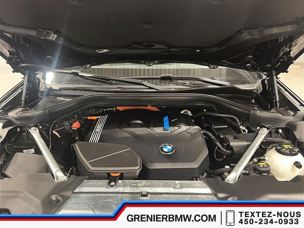 2021 BMW X3 XDrive30e, Hybrid, Trailer Hitch, CPO Certified in Terrebonne, Quebec - 9 - w1024h768px