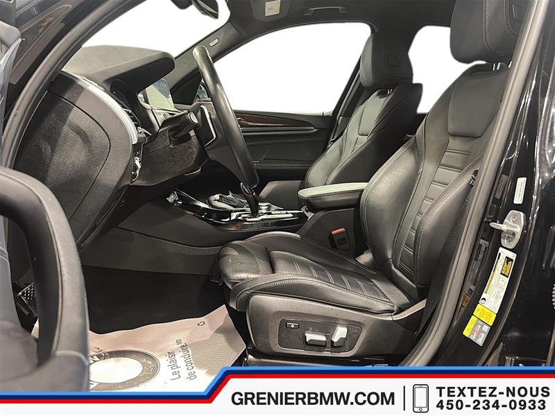 BMW X3 XDrive30e 2021 à Terrebonne, Québec - 10 - w1024h768px
